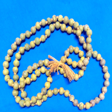 Haldi Mala (108 beads)