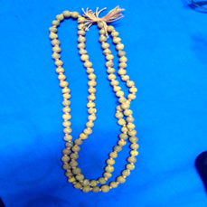 Haldi Mala (108 beads)