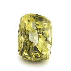 Yellow Sapphire (PUKHRAJ) Stone