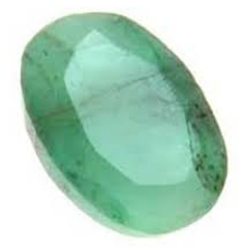 Certified Green Emerald (Panna Stone)