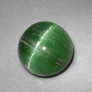 Certified Cat’s eye (Lehsunia) Gemstone