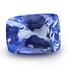 Certified Blue Sapphire (Neelam) stone