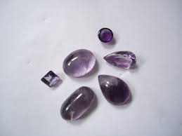 Certified Amethyst Stone