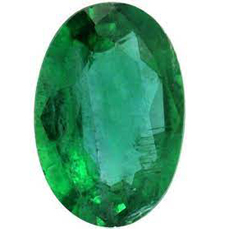 Certified Green Emerald (Panna Stone)