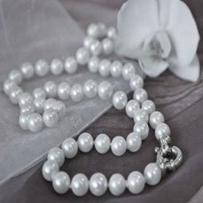 Moti Mala 108 Beads (Pearls Rosary)