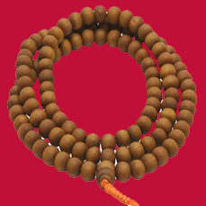 Red Sandalwood Chandan Mala