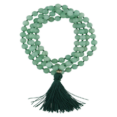 Turquoise Mala 108 Beads