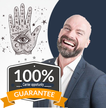 Register as a Palmist