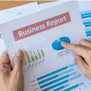 Business Forecast Report